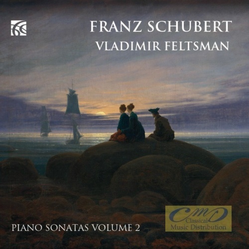 Schubert: Piano Sonatas Volume 2